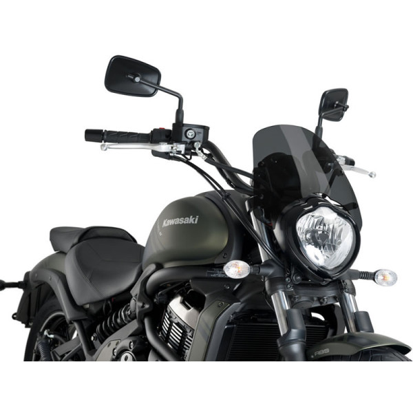 Puig New Generation Sport Screen Dark Smoke